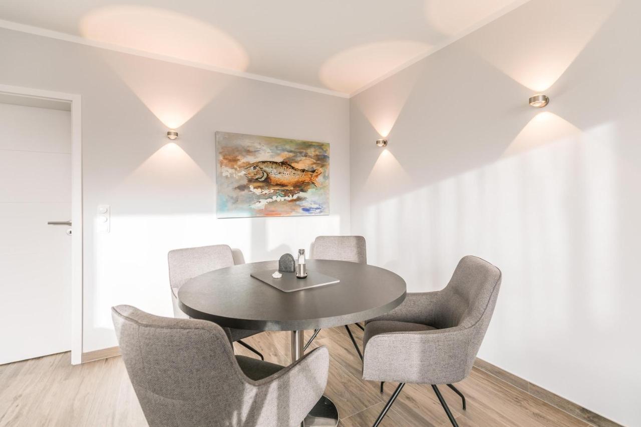 "Deichhausener Strasse 2" Wohnung Senator, 1 Og Busum Ngoại thất bức ảnh