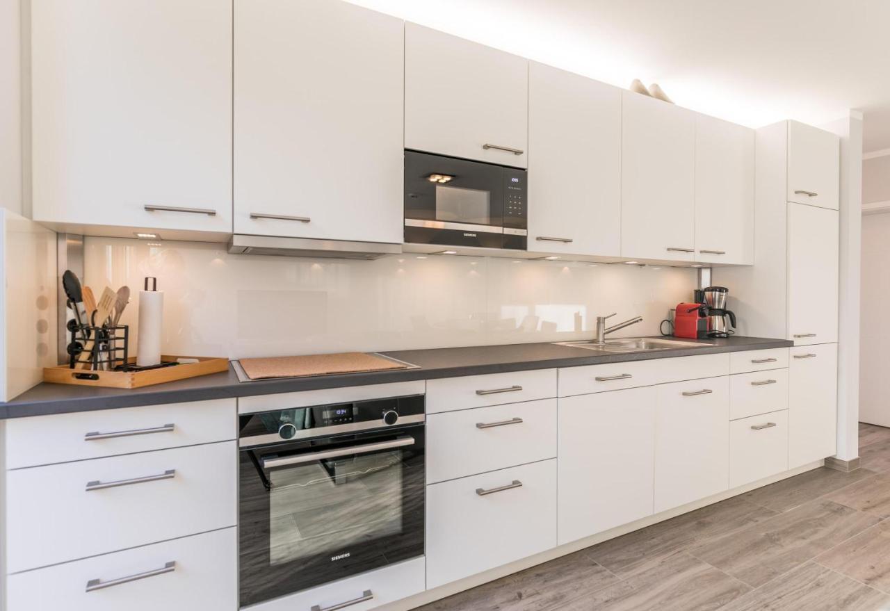 "Deichhausener Strasse 2" Wohnung Senator, 1 Og Busum Ngoại thất bức ảnh