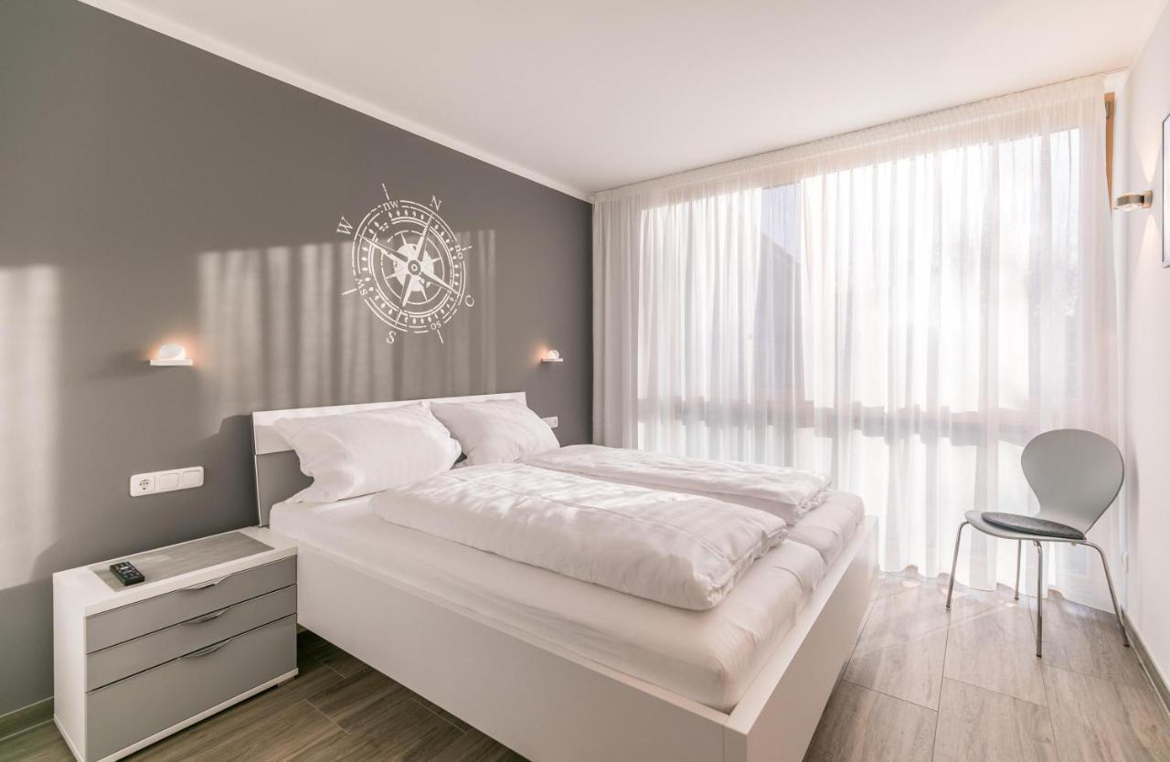 "Deichhausener Strasse 2" Wohnung Senator, 1 Og Busum Ngoại thất bức ảnh