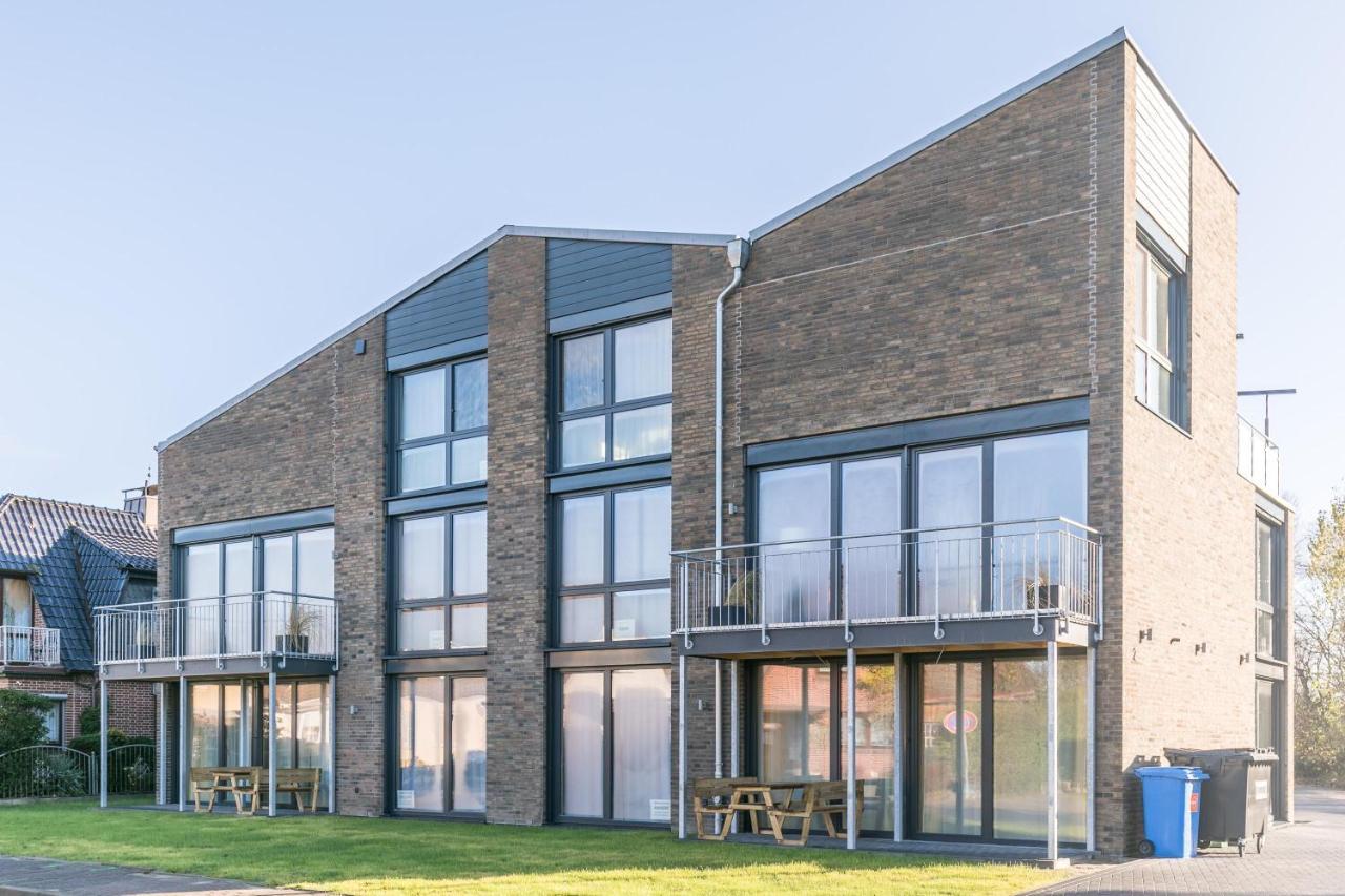 "Deichhausener Strasse 2" Wohnung Senator, 1 Og Busum Ngoại thất bức ảnh